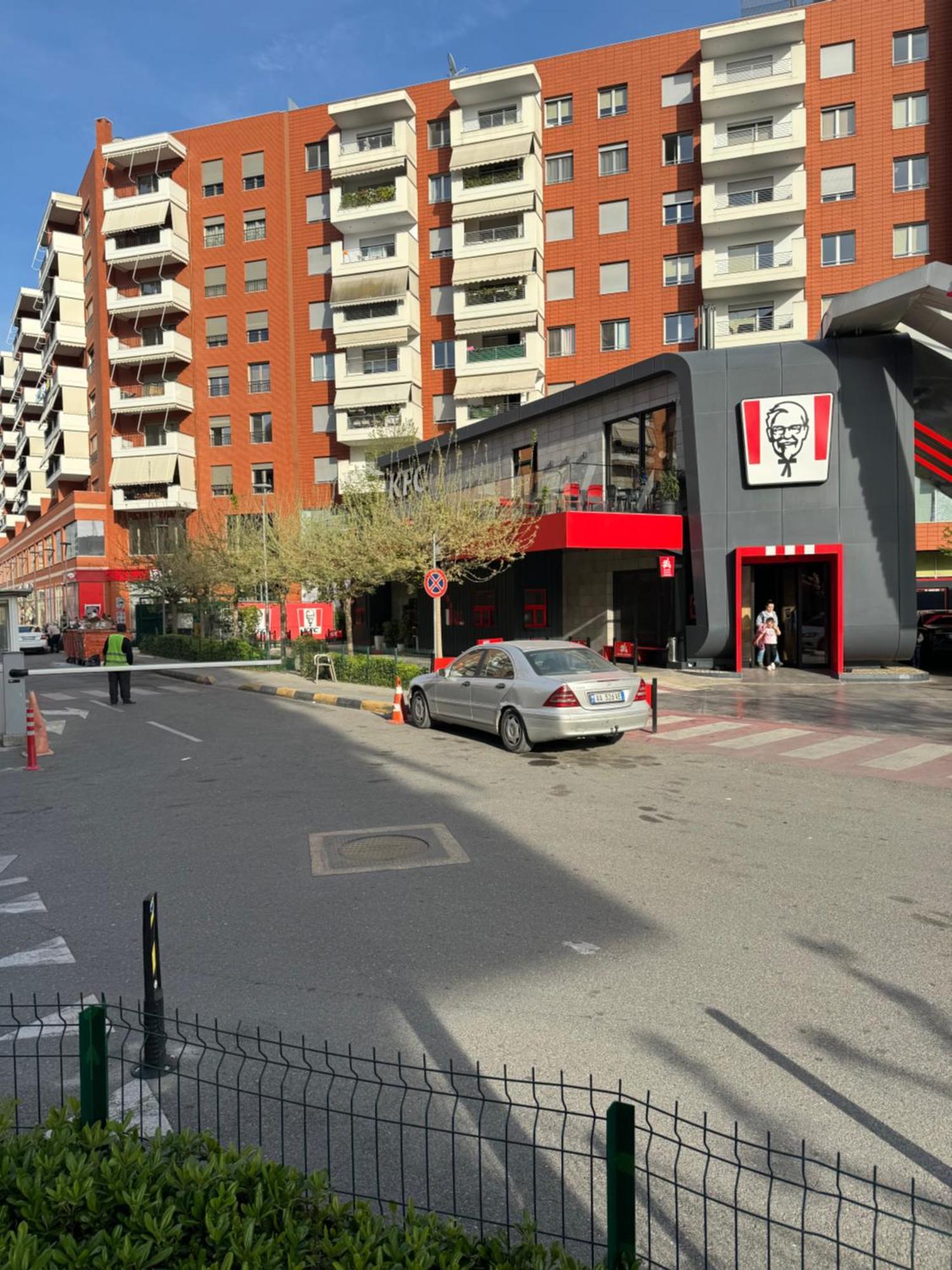 Denis Luxury Delijorgji Apartment Tirana