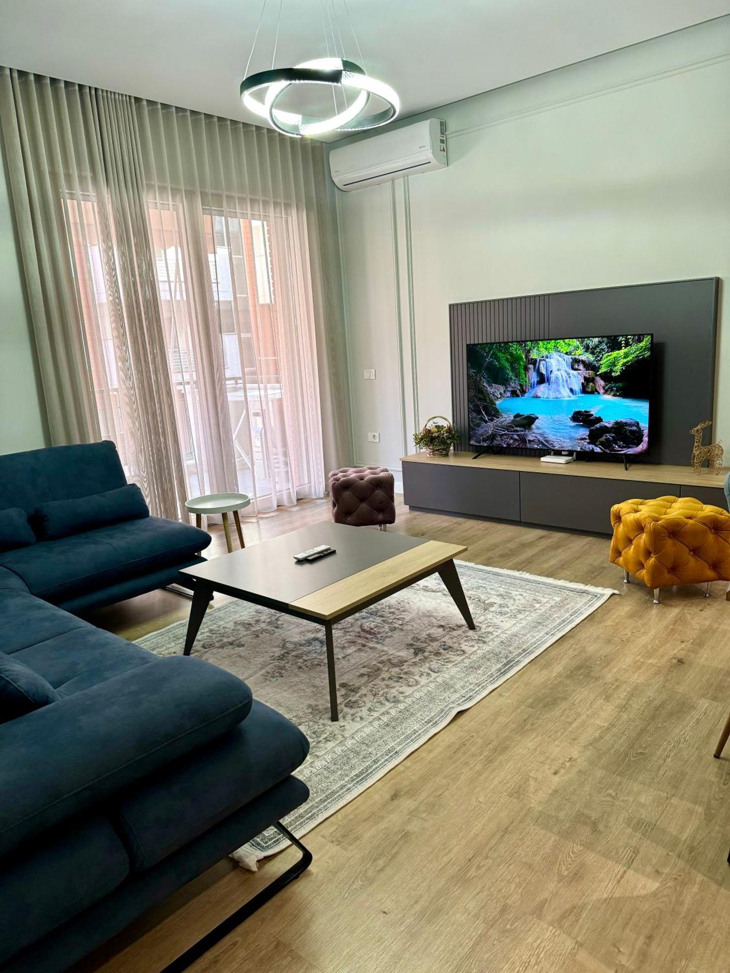 Denis Luxury Delijorgji Tirana