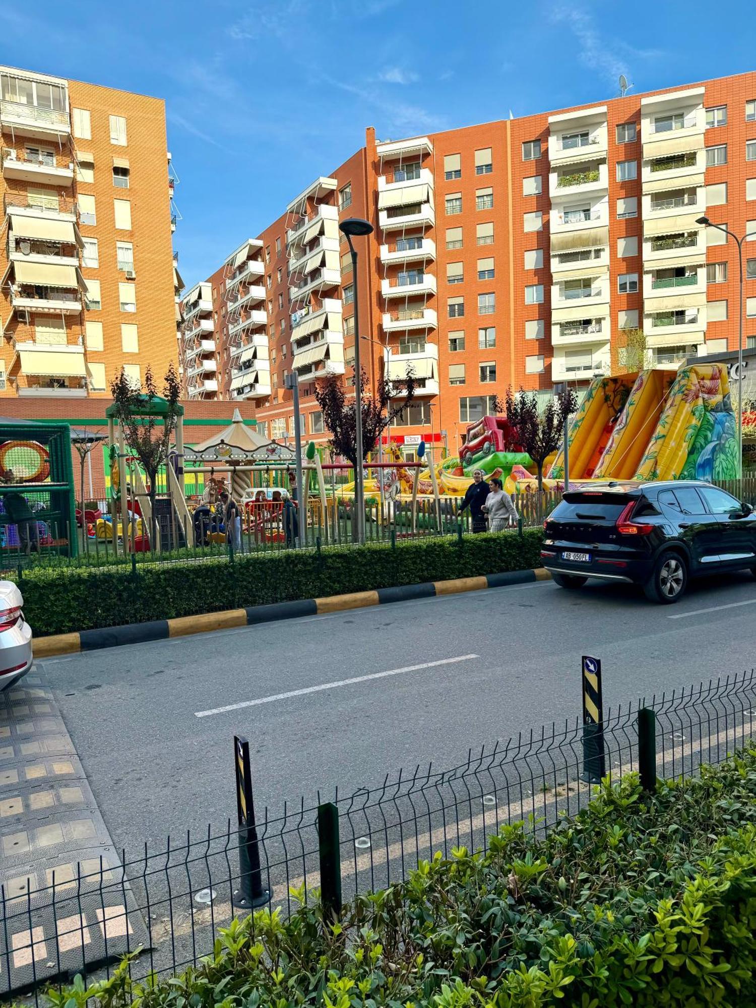 Denis Luxury Delijorgji Apartment Tirana
